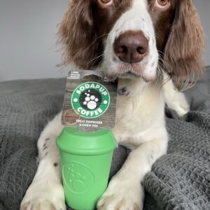 SODA PUP, Duckies Lick Mat With Suction Cups