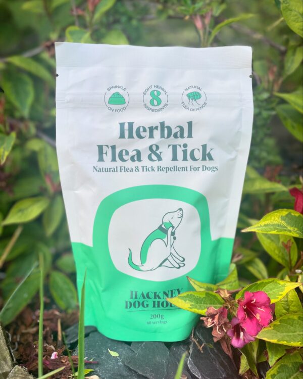 Hackney Dog House - Herbal Flea and Tick Powder