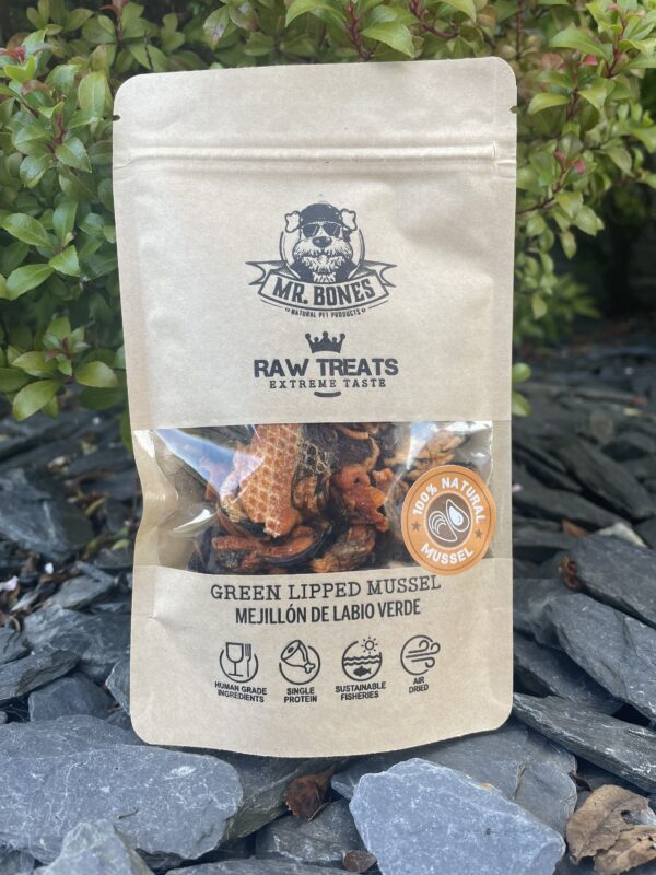 Mr Bones Raw Treats