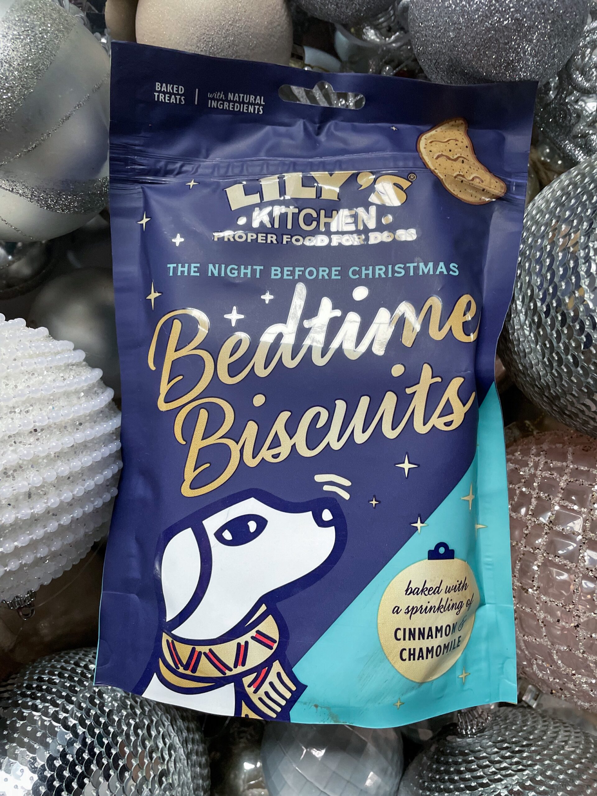 Lily's kitchen biscuits best sale