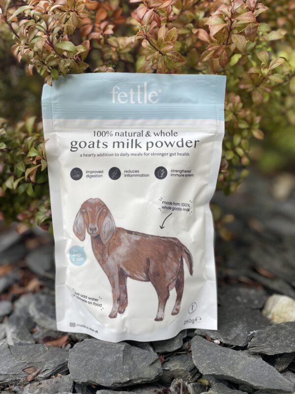 Fettle Goats Milk Powder